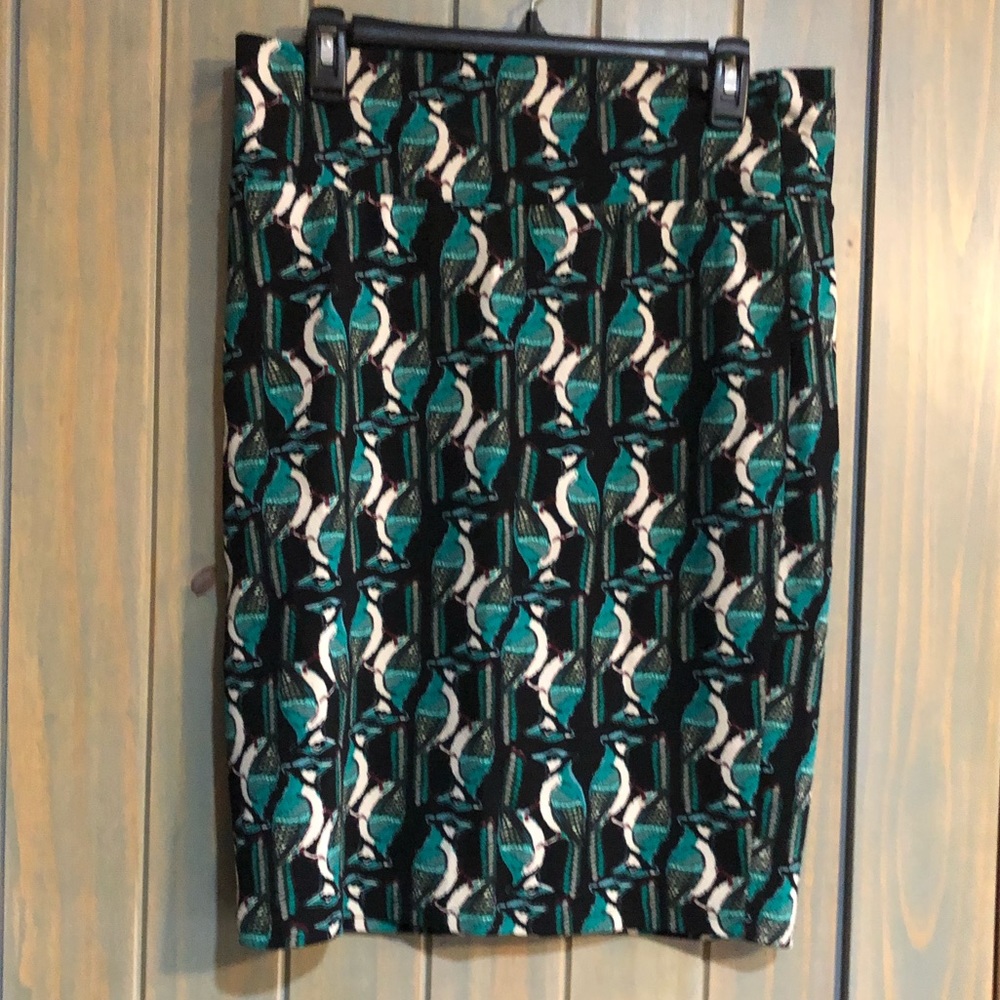 LulaRoe pencil skirt